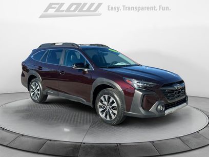 Certified 2024 Subaru Outback Limited