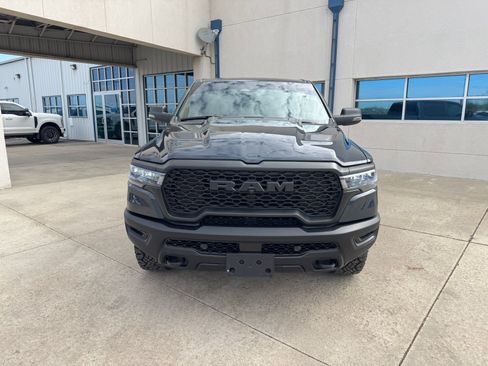 Used 2025 RAM 1500 Rebel w/ Rebel Level 1 Equipment Group AWD/4WD image 10