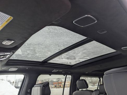 Used 2024 Jeep Grand Wagoneer L Series II w/ Quick Order Packagew 28T image 14