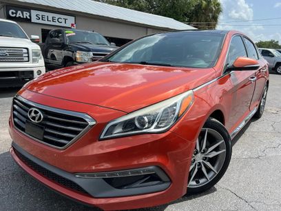 Used 2015 Hyundai Sonata Sport 2.0T w/ Option Group 07