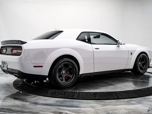 Used 2023 Dodge Challenger SRT Super Stock image 14