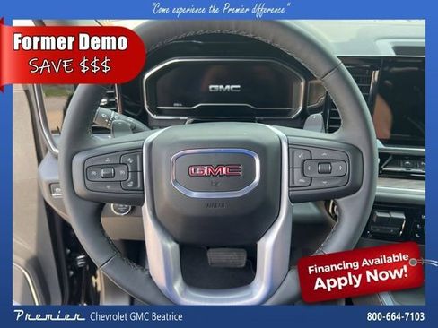 New 2025 GMC Sierra 1500 SLT w/ SLT Premium Plus Package image 30