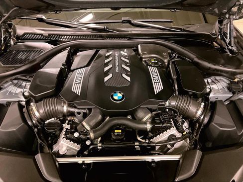 Certified 2023 BMW M550i xDrive w/ Parking Assistance Package image 29