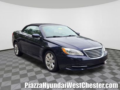 Used 2012 Chrysler 200 Touring