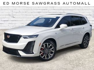 Used 2025 Cadillac XT6 Sport w/ Technology Package AWD/4WD 360° Tour