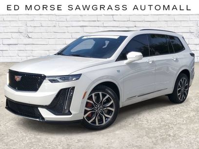 Used 2025 Cadillac XT6 Sport w/ Technology Package