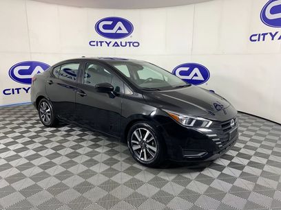 Used 2023 Nissan Versa SV