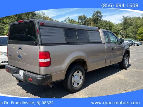 Used 2005 Ford F150 STX RWD image 5