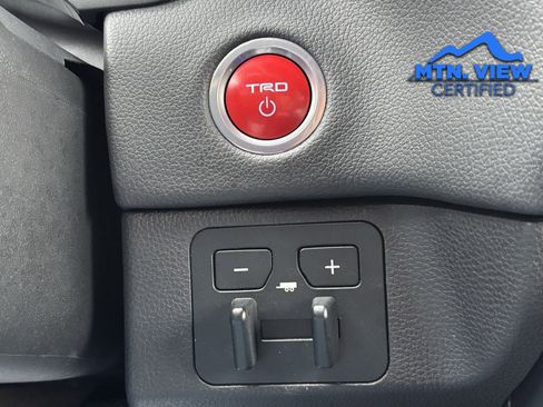 Used 2024 Toyota Tundra TRD Pro w/ TRD Pro Tow Package image 22