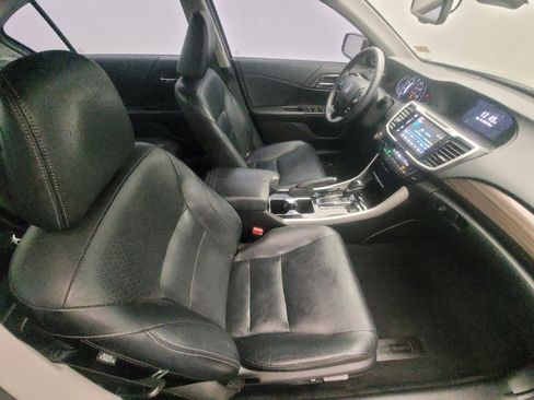 Used 2016 Honda Accord EX-L image 21