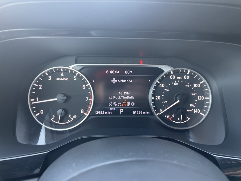 Used 2024 Nissan Pathfinder Rock Creek AWD/4WD image 27