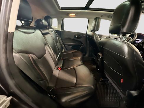 Used 2021 Jeep Compass Trailhawk w/ Sun and Sound Group image 21