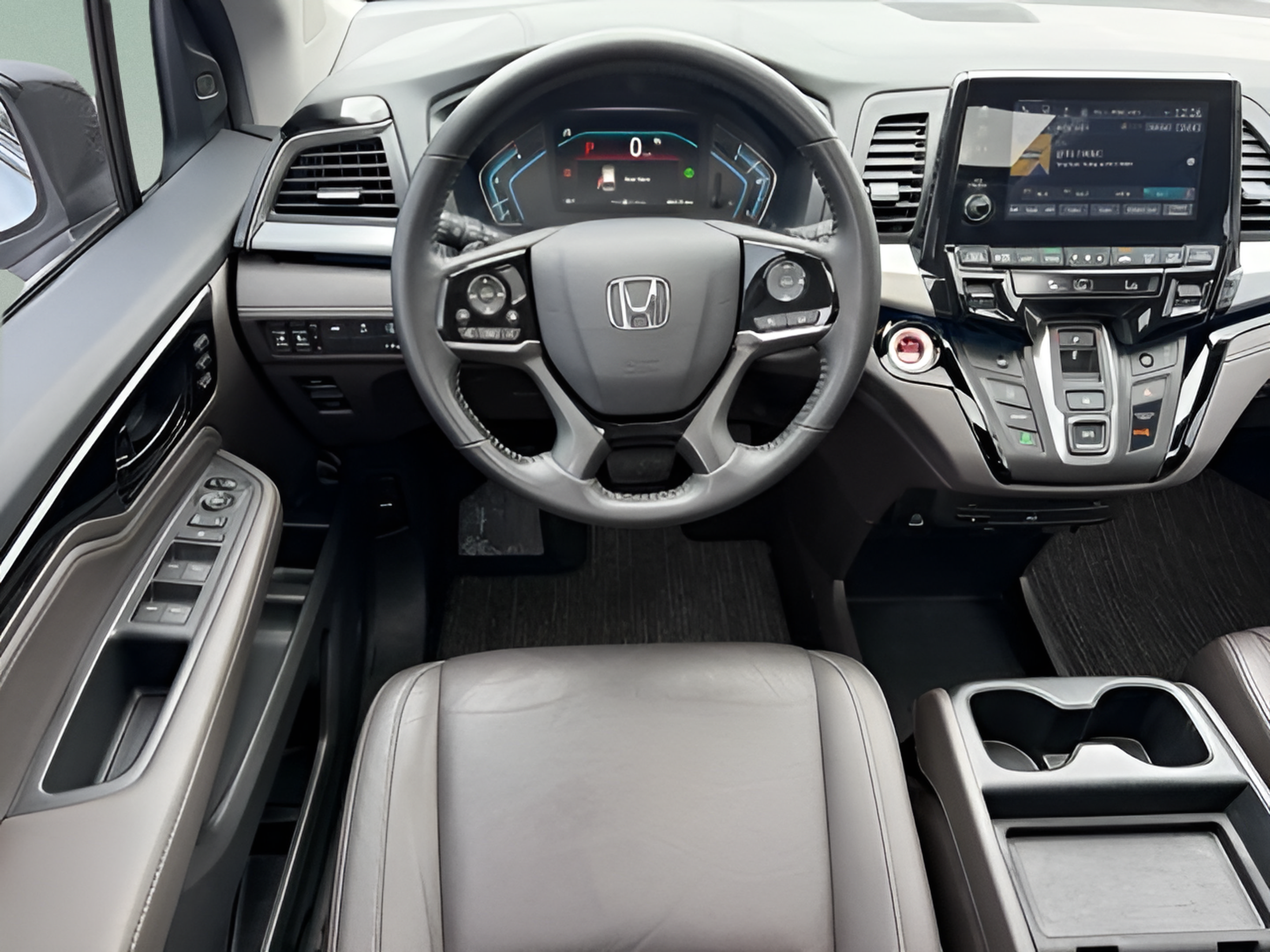 Certified 2024 Honda Odyssey Touring image 11