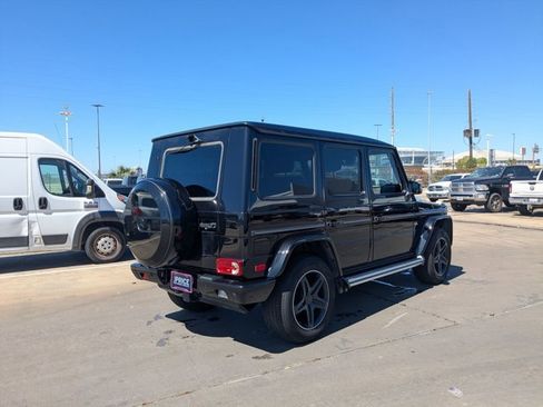 Used 2017 Mercedes-Benz G 550 image 3
