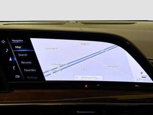 Certified 2022 Cadillac Escalade Sport Platinum w/ Heavy-Duty Trailer Package image 13