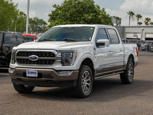 Used 2023 Ford F150 King Ranch w/ Equipment Group 601A High AWD/4WD image 3
