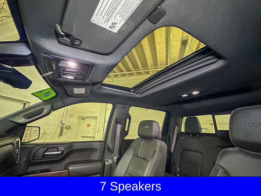 Used 2022 Chevrolet Silverado 1500 High Country w/ Technology Package AWD/4WD image 4