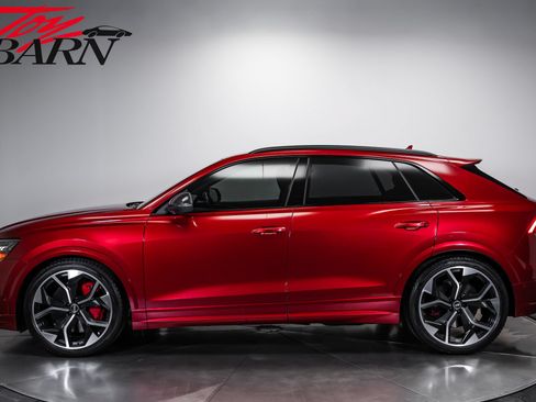 Used 2022 Audi RS Q8 AWD/4WD image 2