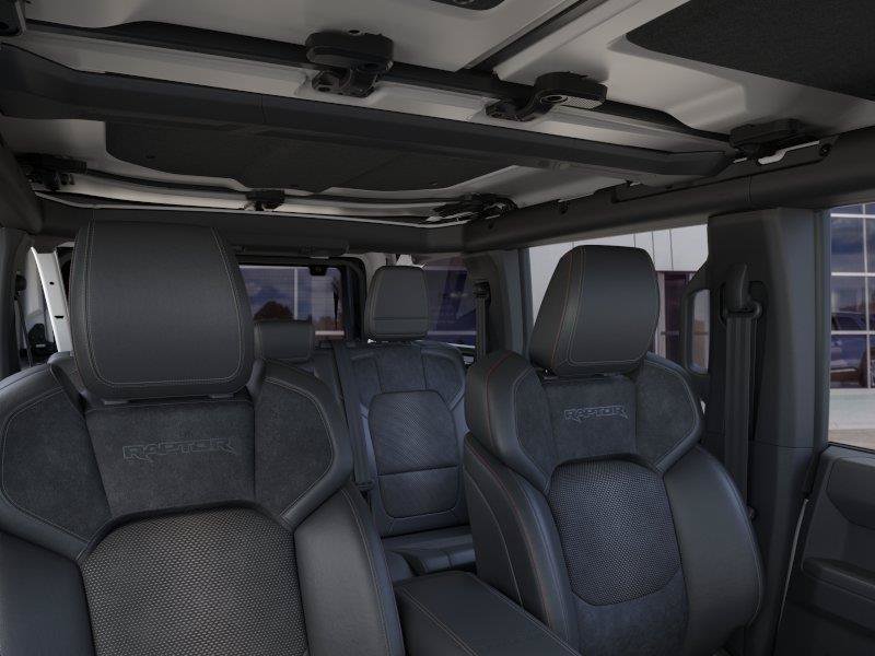 New 2026 Ford Bronco Raptor AWD/4WD image 13