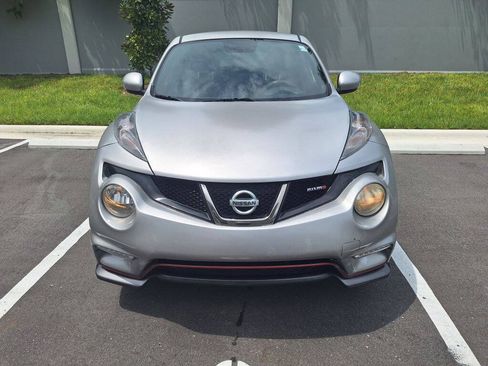 Used 2013 Nissan Juke NISMO AWD/4WD image 2