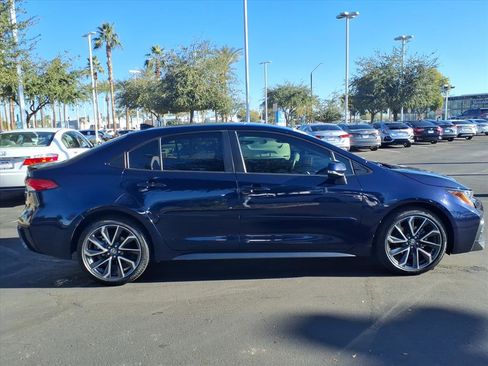 Certified 2020 Toyota Corolla SE image 7