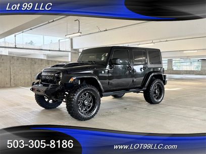 Used 2018 Jeep Wrangler Unlimited Sahara