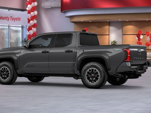 New 2025 Toyota Tacoma TRD Off-Road image 5