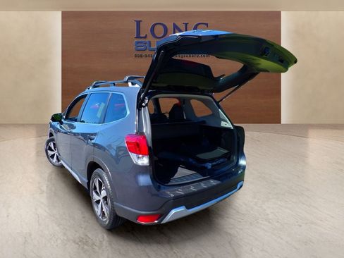 Used 2021 Subaru Forester Touring w/ Popular Package #2 AWD/4WD image 17