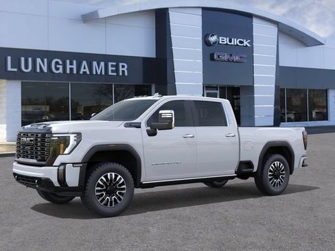New 2026 GMC Sierra 3500 Denali Ultimate AWD/4WD image 2