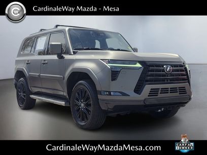 Used 2024 Lexus GX 550