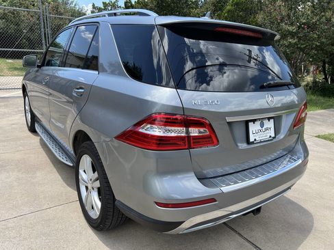 Used 2014 Mercedes-Benz ML 350 2WD image 8