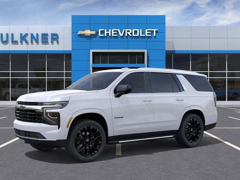 New 2026 Chevrolet Tahoe LS w/ LPO, Dark Essentials Package image 26