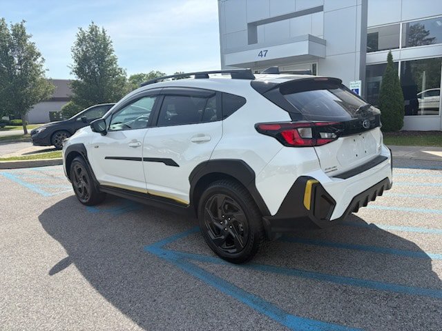 Used 2025 Subaru Crosstrek 2.5i Sport AWD/4WD image 6