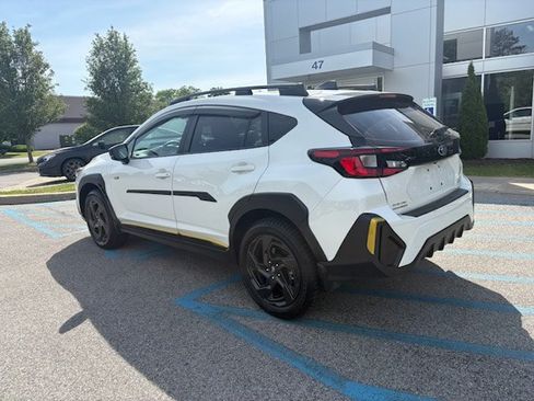 Used 2025 Subaru Crosstrek 2.5i Sport AWD/4WD image 6