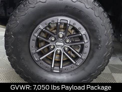 Used 2019 Ford F150 Raptor w/ Equipment Group 802A Luxury image 17