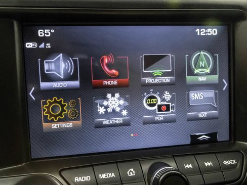 Used 2019 Chevrolet Corvette Stingray Coupe w/ Battery Protection Package RWD image 28