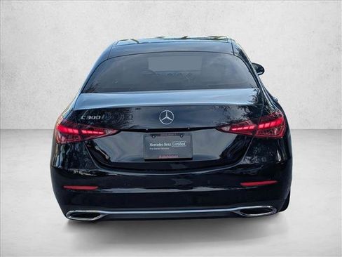 Certified 2025 Mercedes-Benz C 300 Sedan image 7