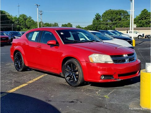 Used 2013 Dodge Avenger SXT FWD image 11