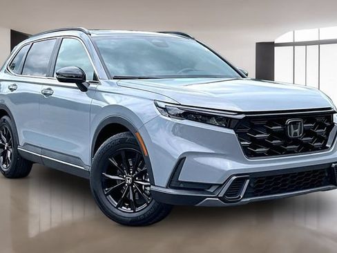 Used 2025 Honda CR-V Sport-L image 3