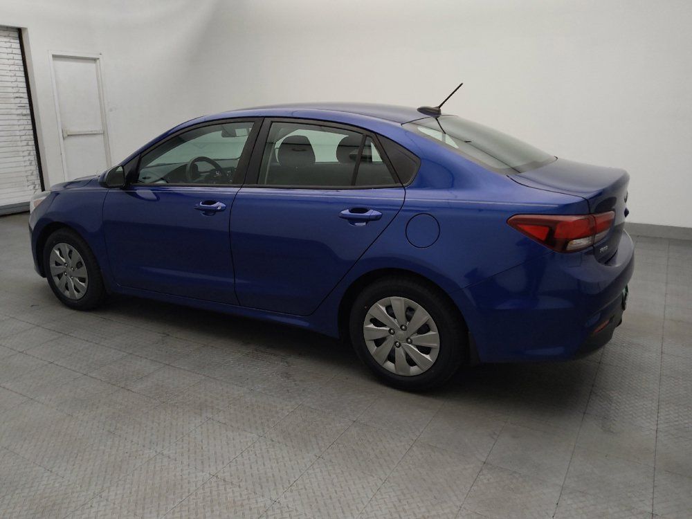 Used 2020 Kia Rio S FWD image 3