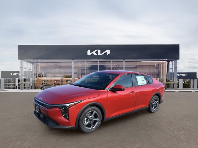 New 2026 Kia K4 FWD image 8