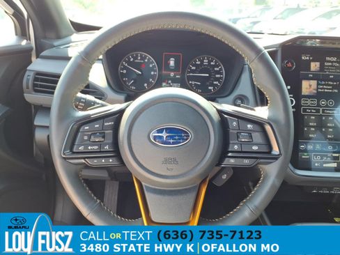 Used 2026 Subaru Crosstrek 2.5i Wilderness w/ Crosstrek Mirror Package AWD/4WD image 18