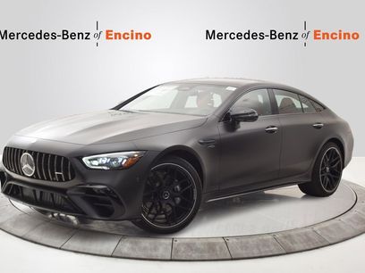 New 2026 Mercedes-Benz AMG GT 43