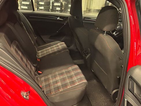 Used 2017 Volkswagen GTI Sport FWD image 4