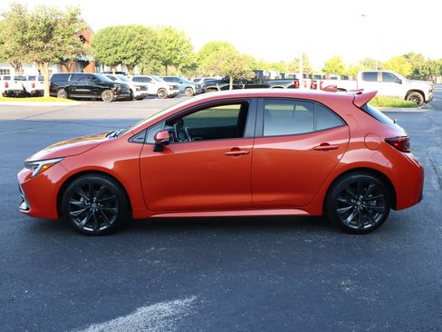 Used 2024 Toyota Corolla XSE FWD image 30