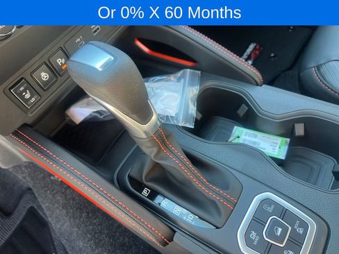 New 2026 Nissan Frontier PRO-4X w/ Pro Premium Package image 24