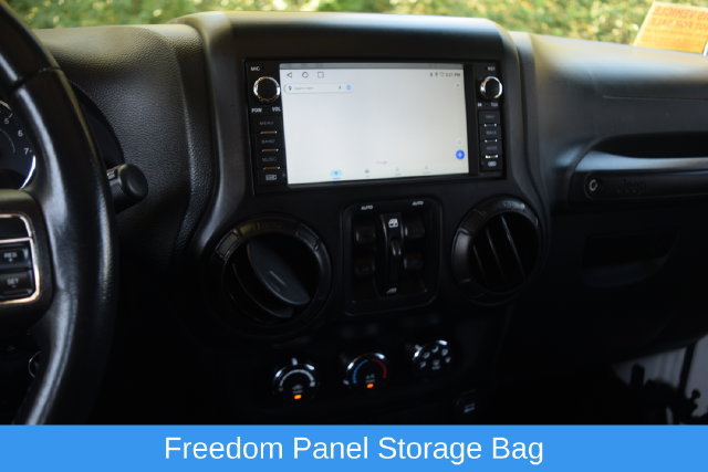 Used 2013 Jeep Wrangler Unlimited Sport AWD/4WD image 8