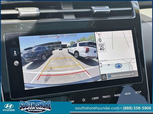 Certified 2023 Hyundai Tucson SEL AWD/4WD image 32
