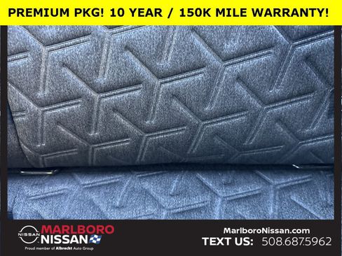 New 2026 Nissan Kicks SV w/ SV Premium Package image 17