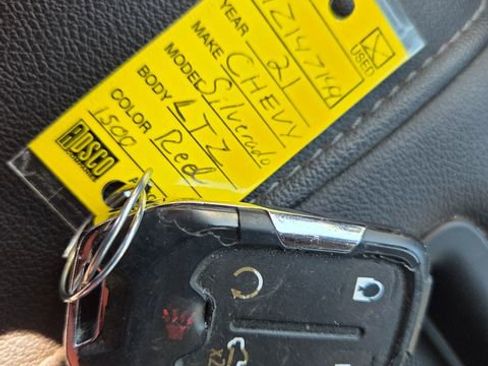 Used 2021 Chevrolet Silverado 1500 LTZ w/ LTZ Premium Package image 18